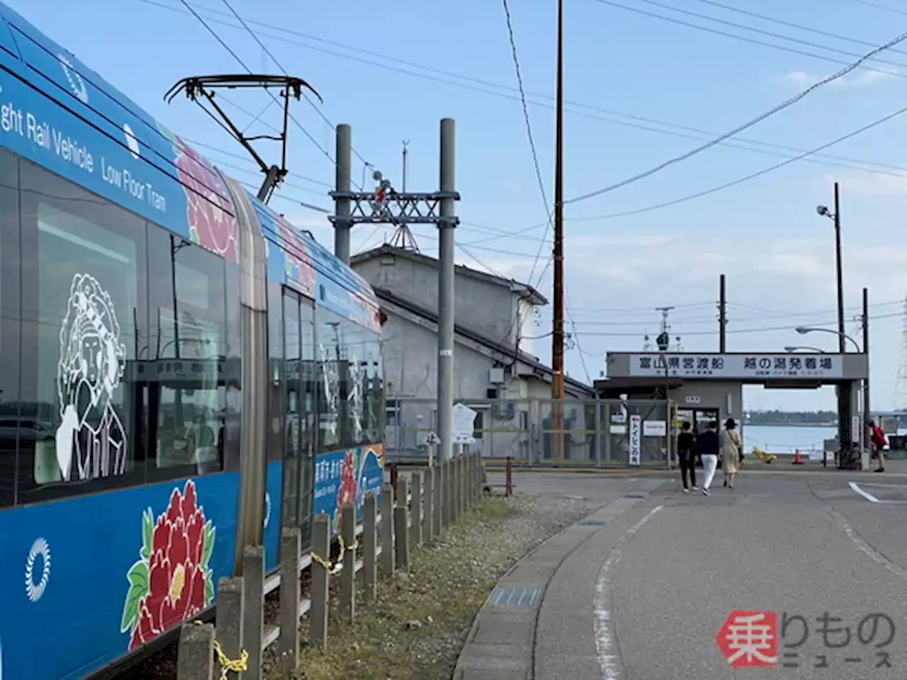 そのルート“船”の方が早い！ ナビアプリついに旅客船100％対応 ナビタイムが日本初 | 乗りものニュース