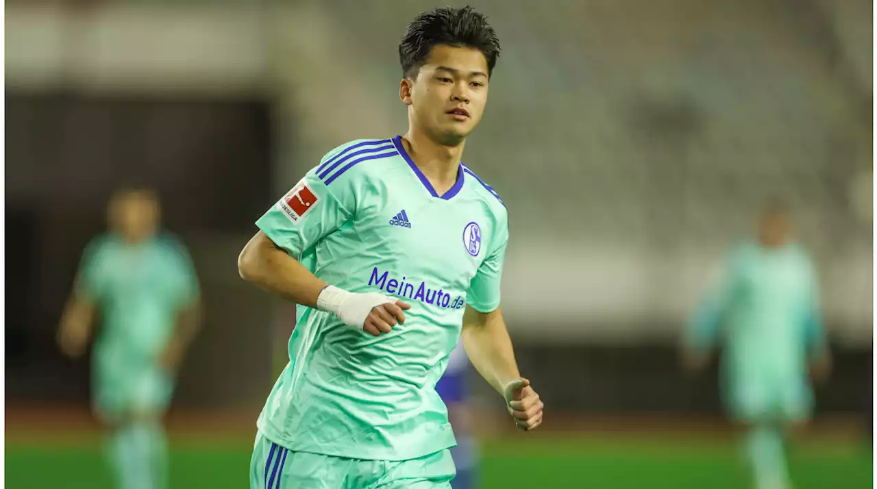 Bericht: Kozuki winkt Profi-Vertrag bei Schalke 04 – Spielte vergangene Saison noch 5. Liga