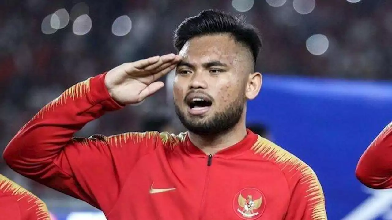 Jelang Piala AFF 2022, Saddil Ramdani Dapat Wejangan dari sang Ibu: Kompak, Pasti Indonesia Menang - Tribunnews.com