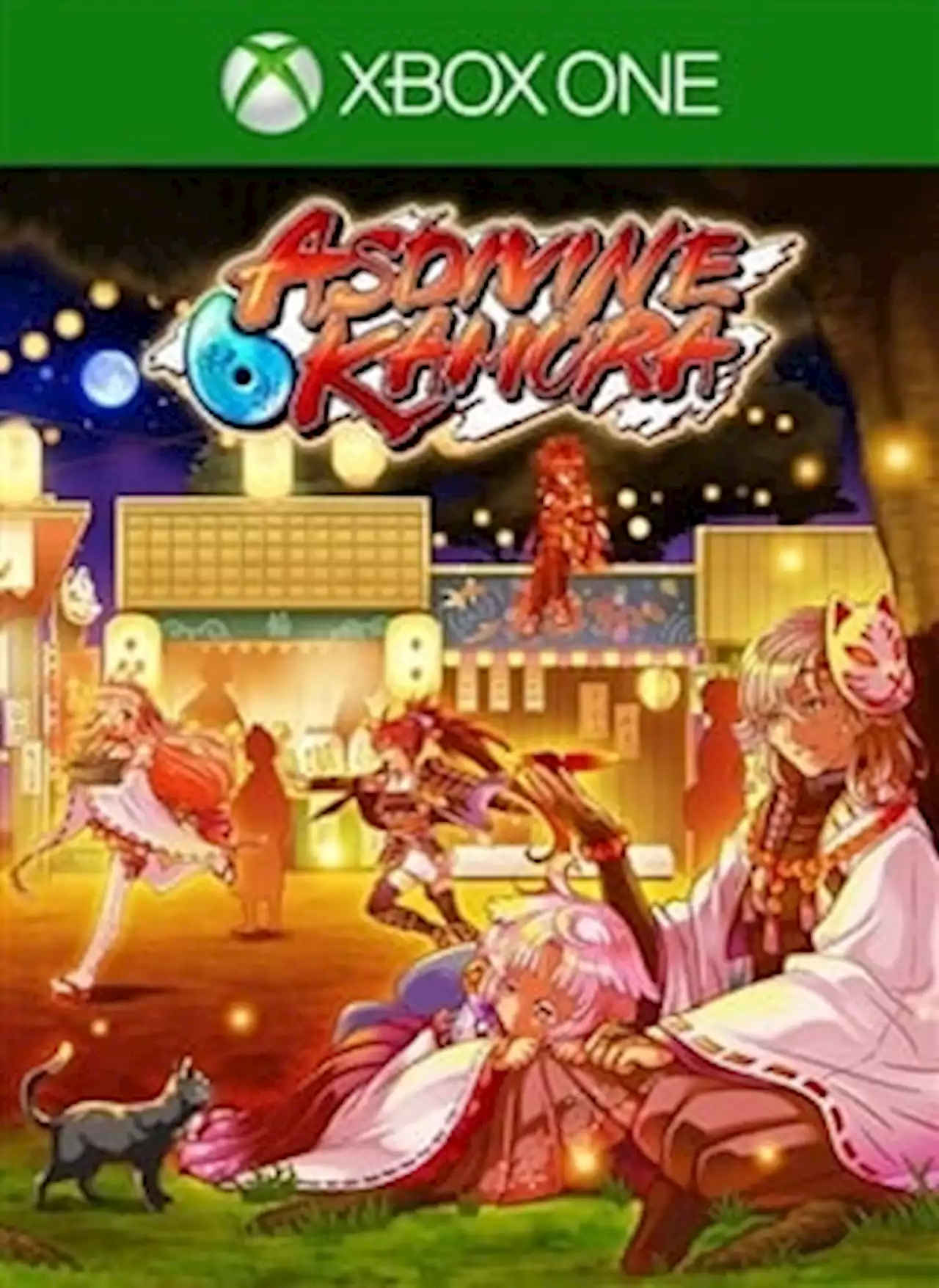 Win a copy of Asdivine Kamura on Xbox - click here to enter!