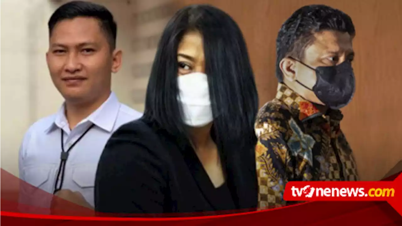 Tidak Ada Perselingkuhan di BAP Putri Candrawathi, Ungkap Saksi Ahli Poligraf Aji Febrianto