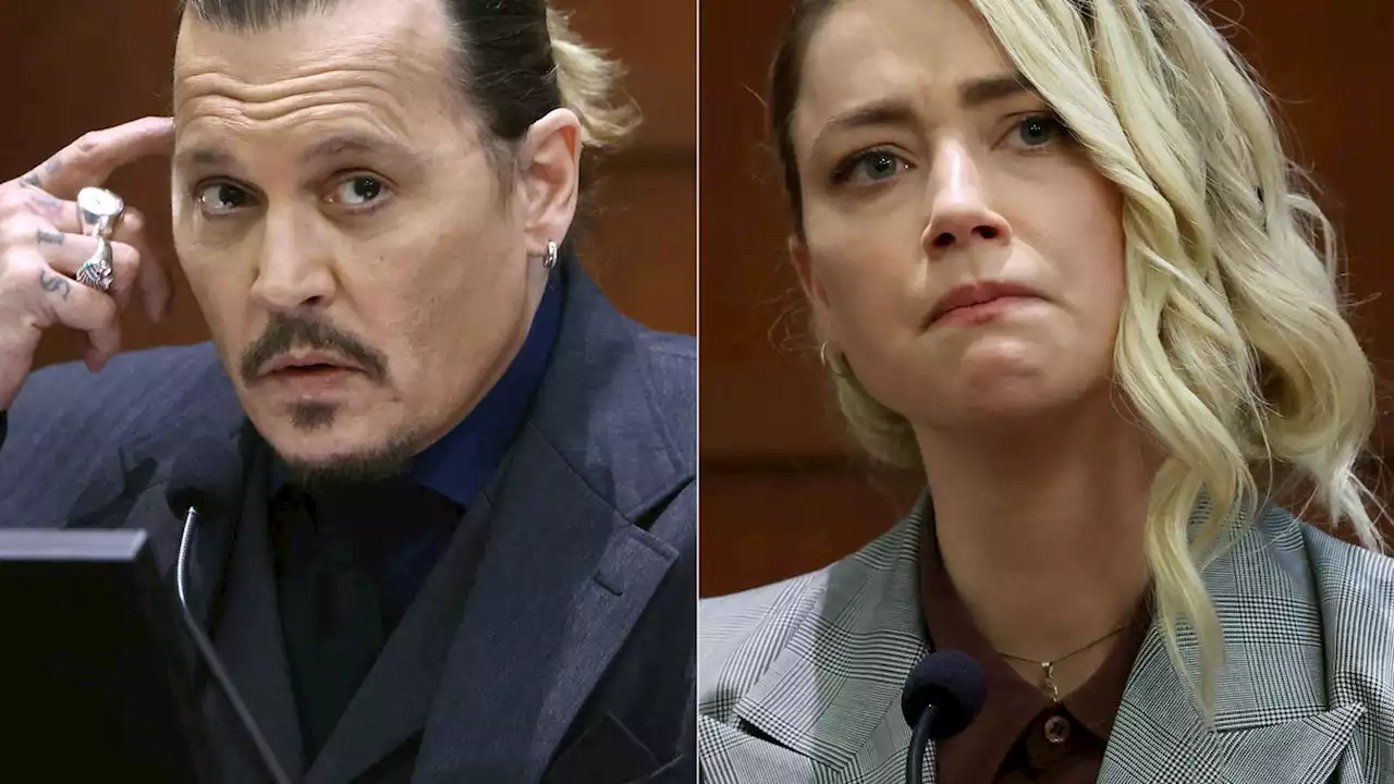 Amber Heard makes 'difficult' decision to settle defamation case against Johnny Depp