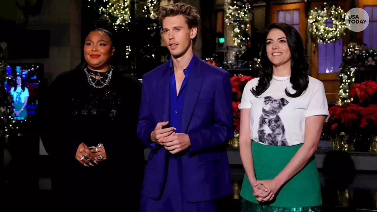 Cecily Strong sings 'Blue Christmas,' says goodbye to 'SNL' after 11 seasons: 'It's just my time now'