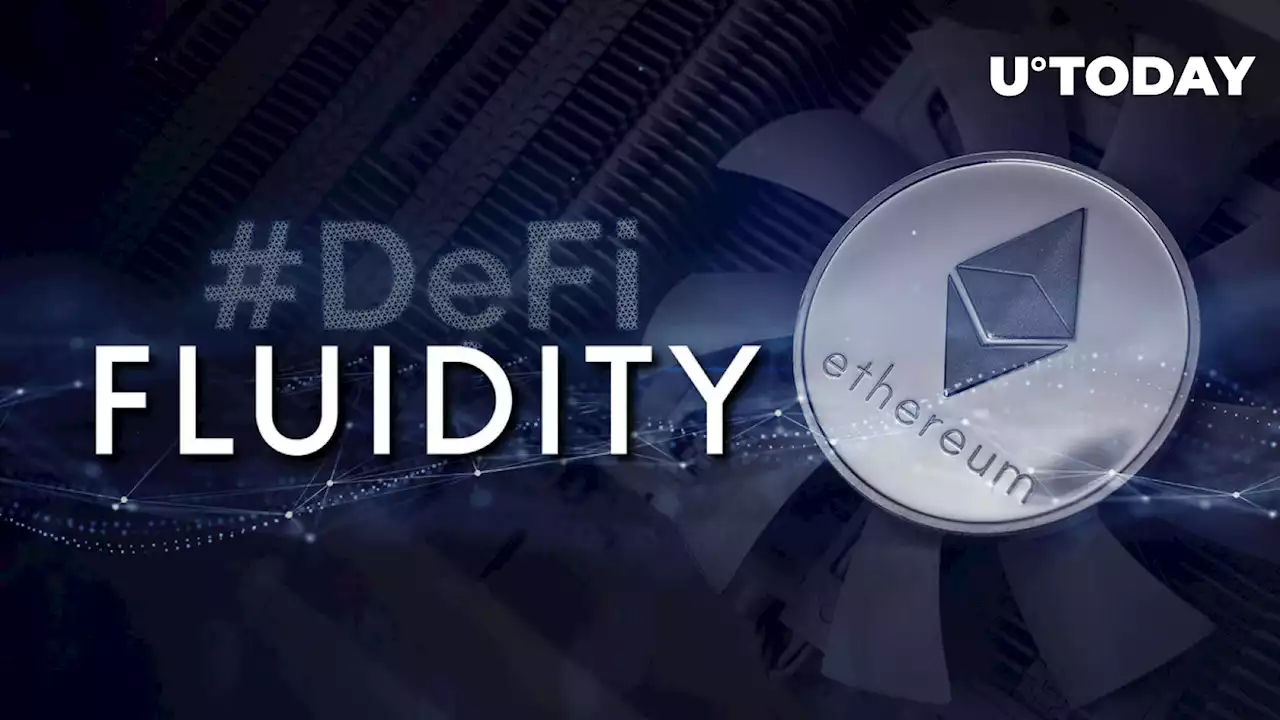 Fluidity Spend-to-Earn DeFi Goes Live on Ethereum