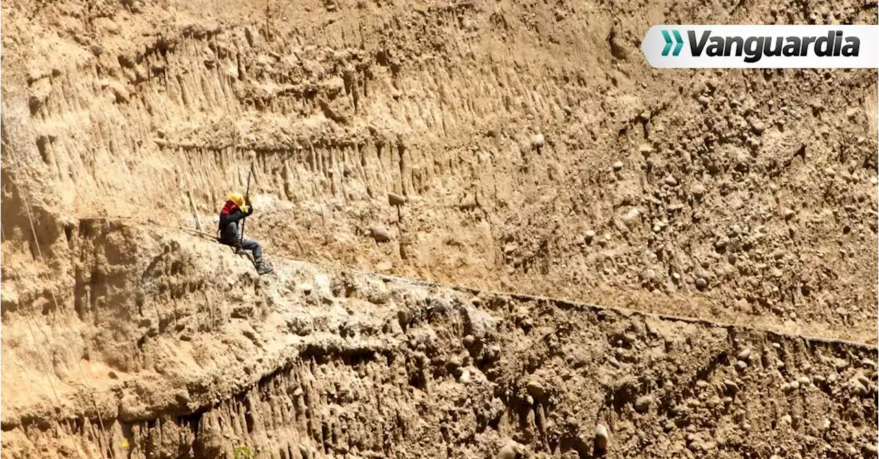 Informe especial: La devastadora minería ilegal de oro ya está en Bucaramanga