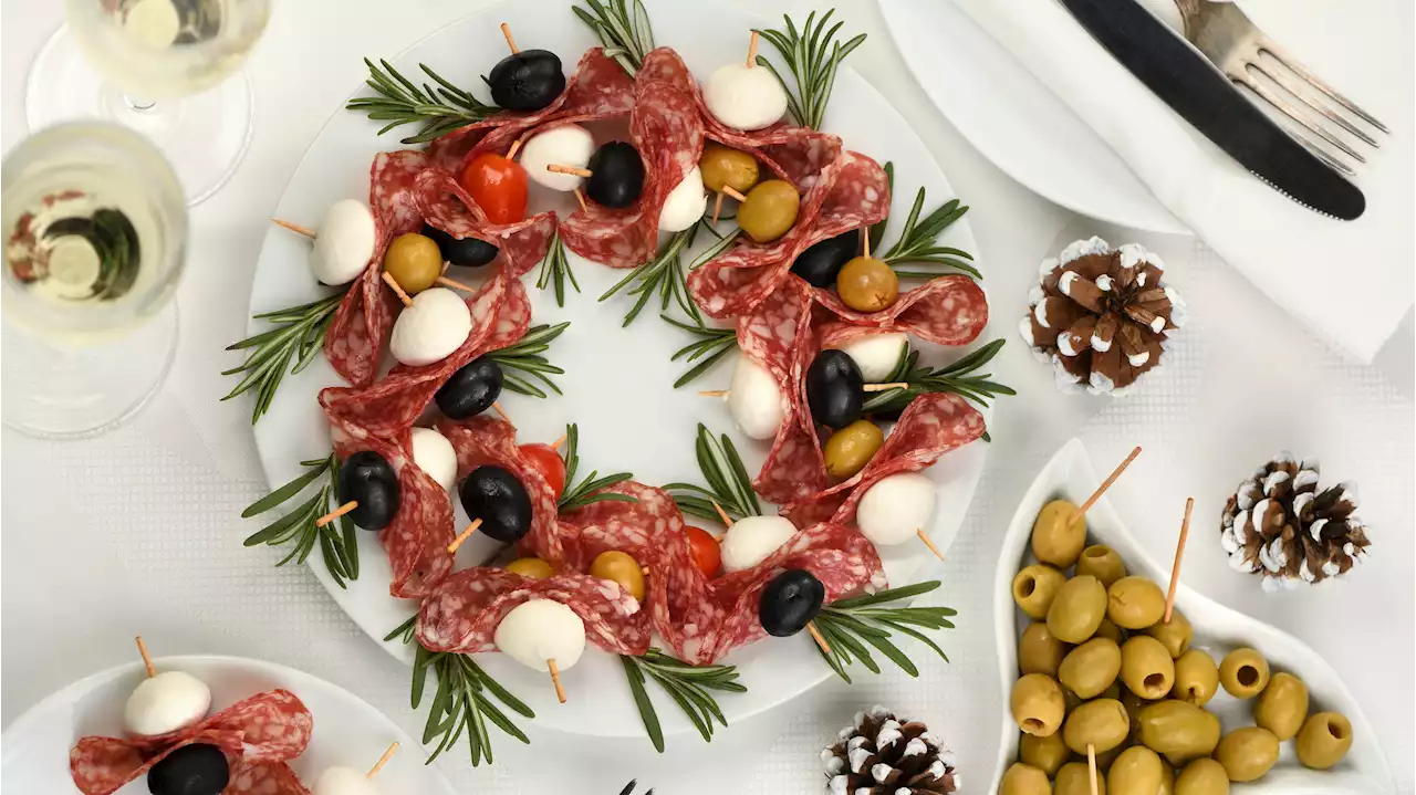 Antipasti di Natale: 5 ricette per stupire