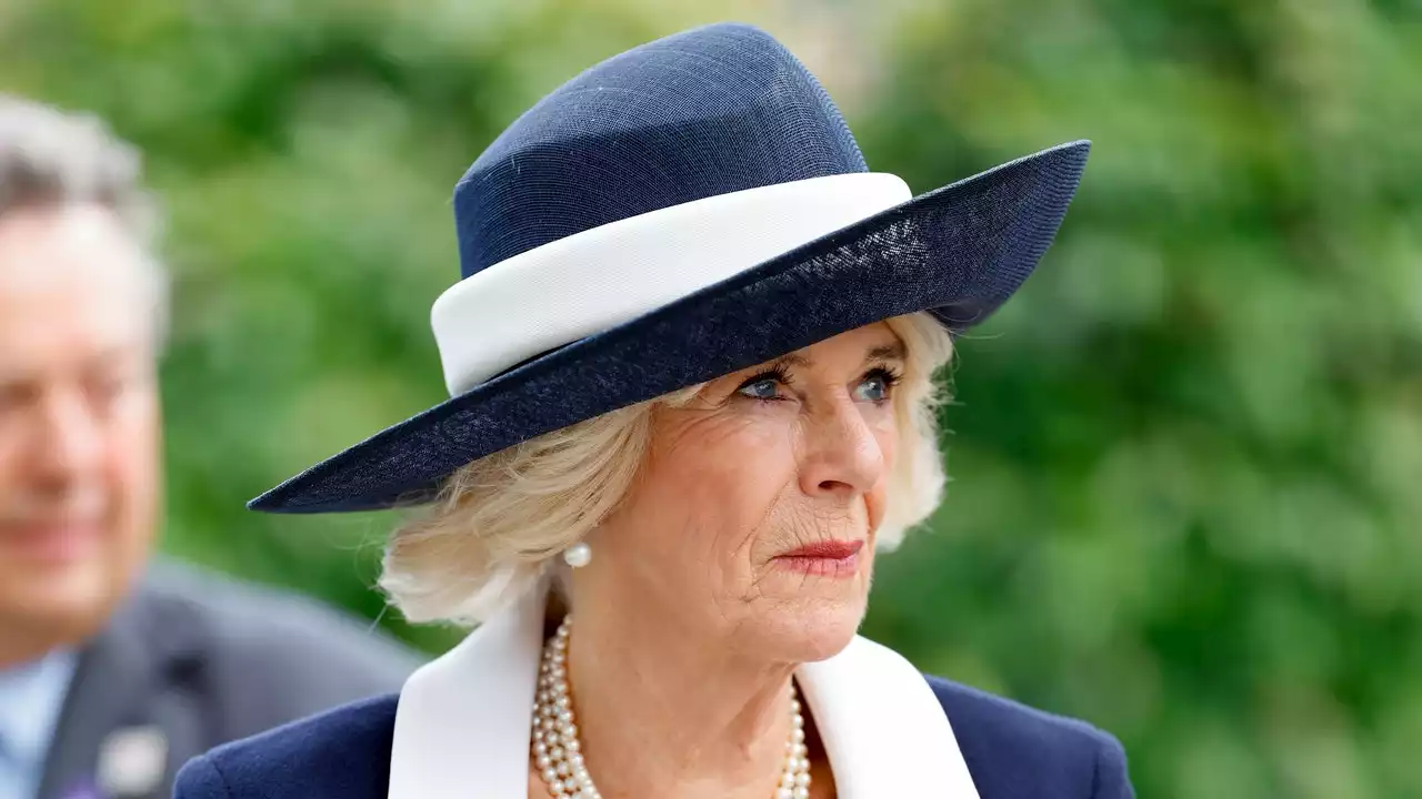 Camilla y su controvertida comida con los 'haters' de Meghan Markle