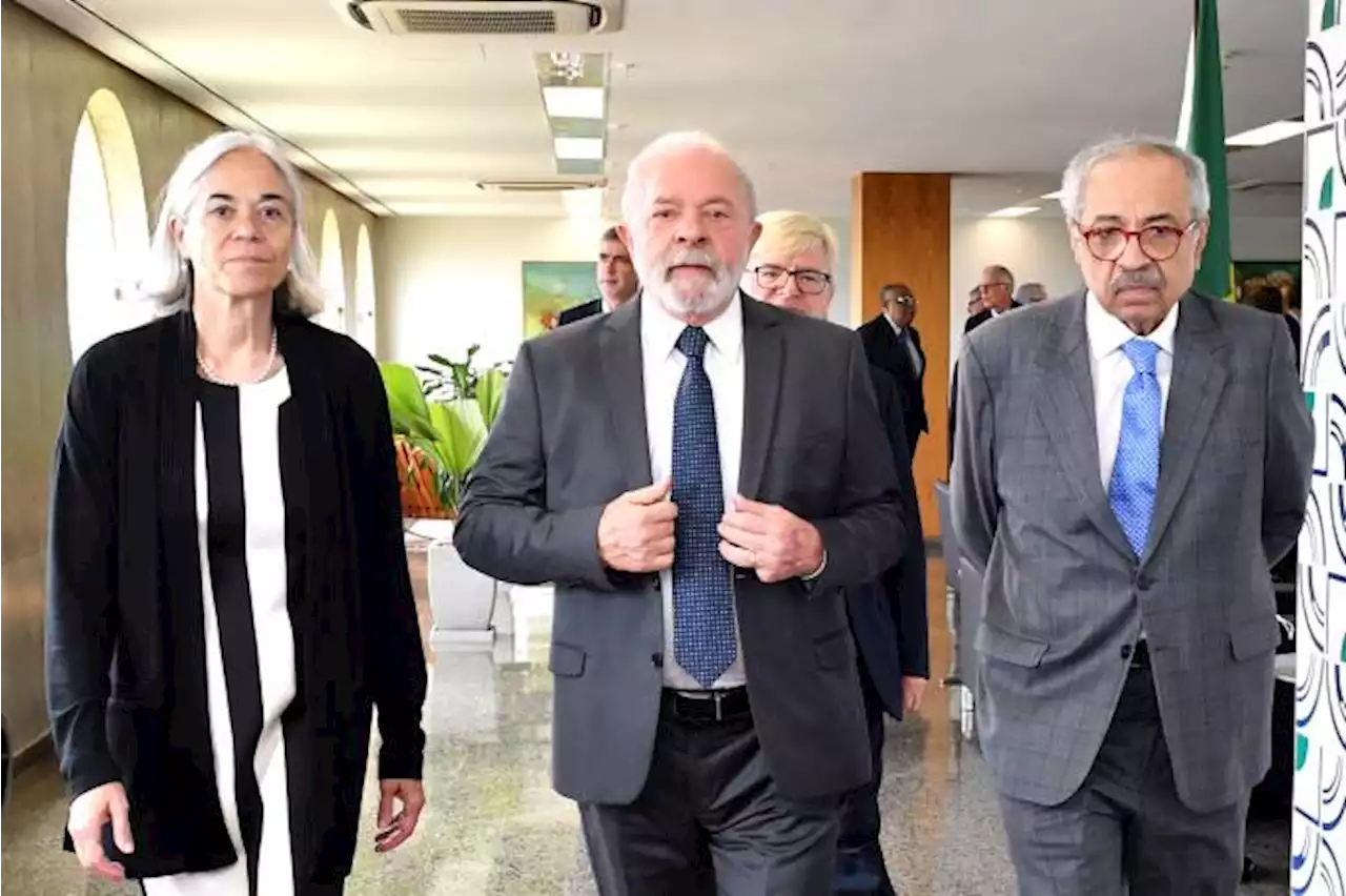 No STJ, Lula diz que vai tratar o Judiciário de ‘forma digna’ | Radar