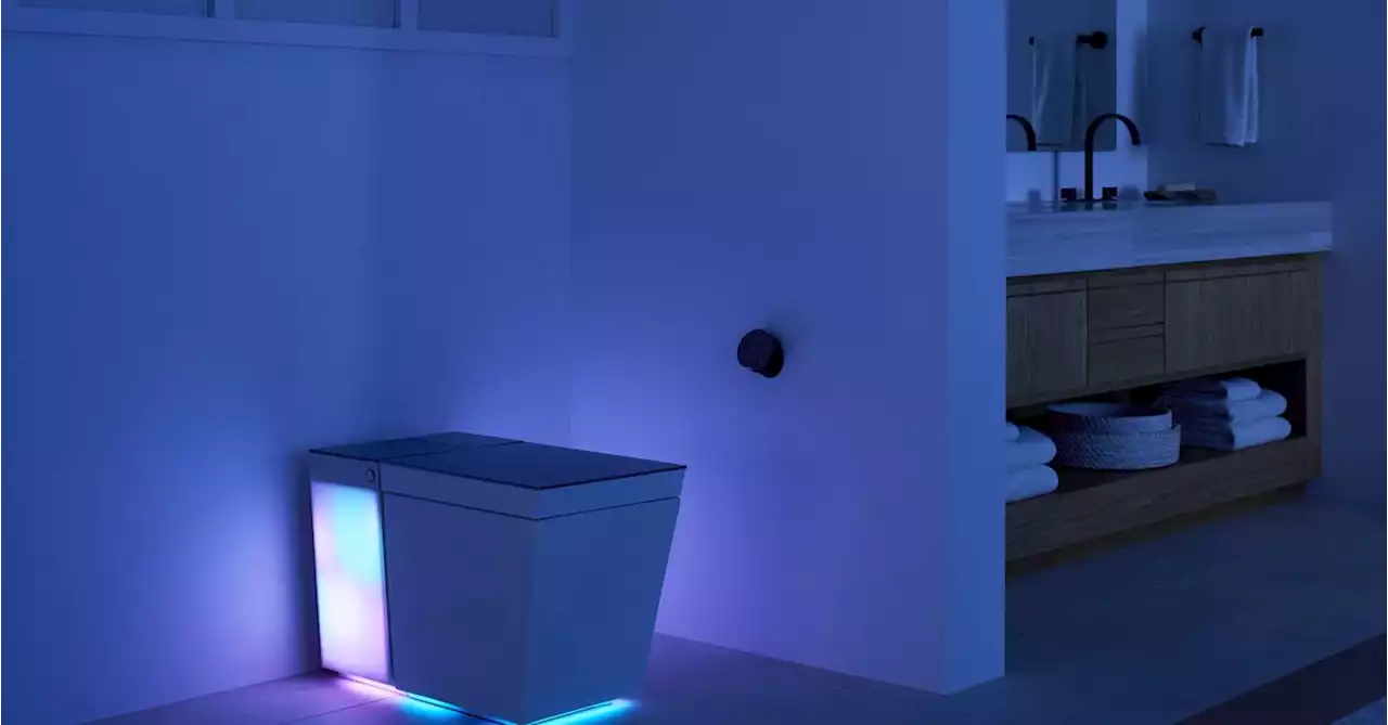 The $11,500 toilet with Alexa inside can now be put inside your home