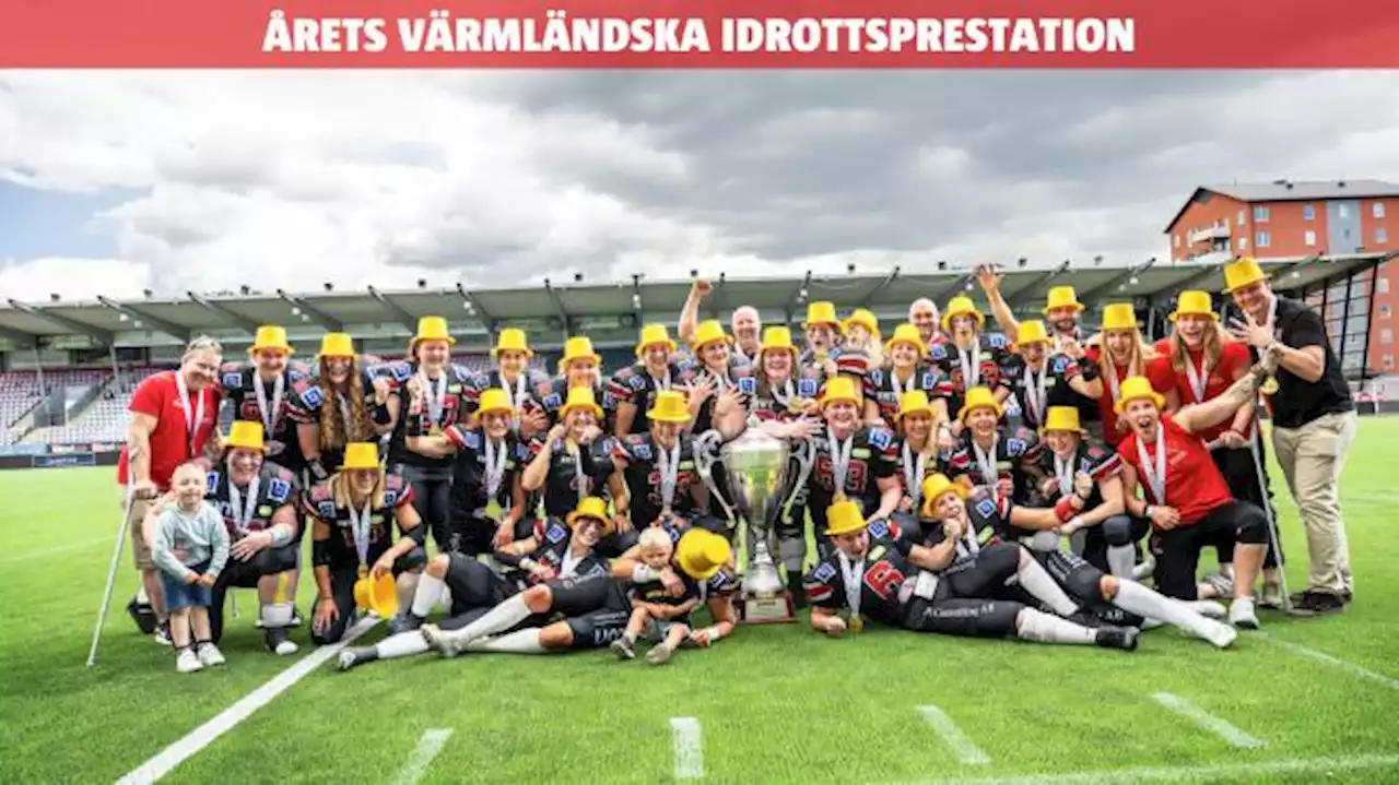 Plats 24: Oslagbara Crusaders tog femte raka SM-guldet