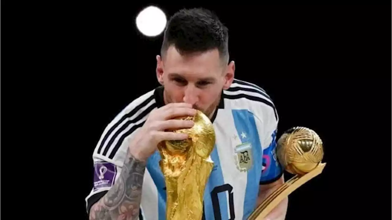 Mengenal GOAT, Istilah yang Disematkan Kepada Lionel Messi di Piala Dunia