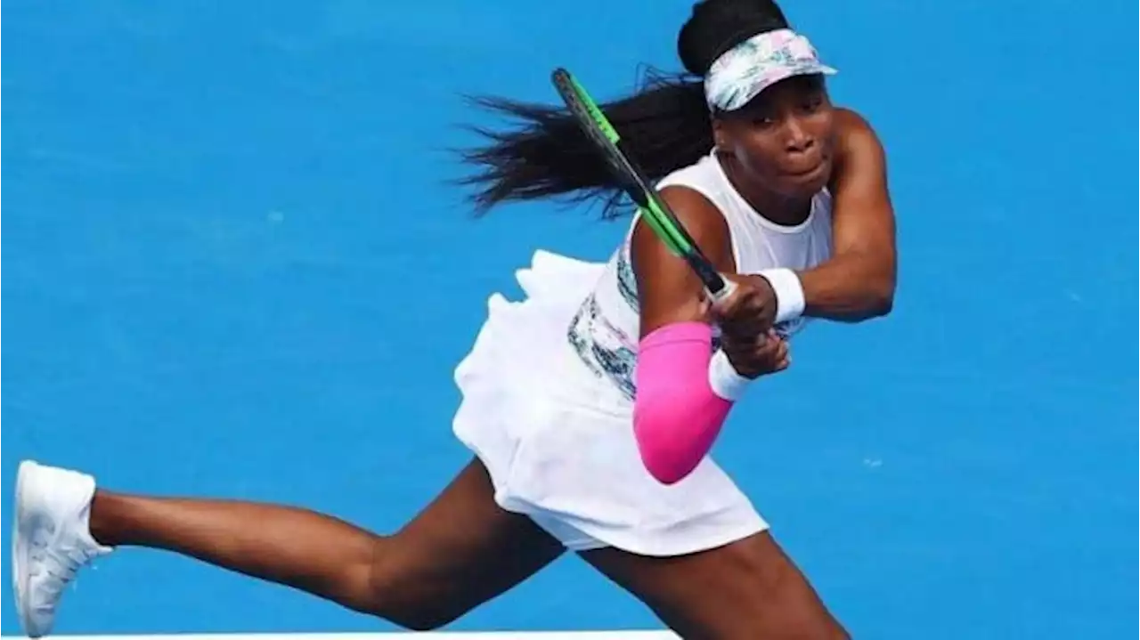 Venus Williams Dapat Wildcard Australian Open 2023