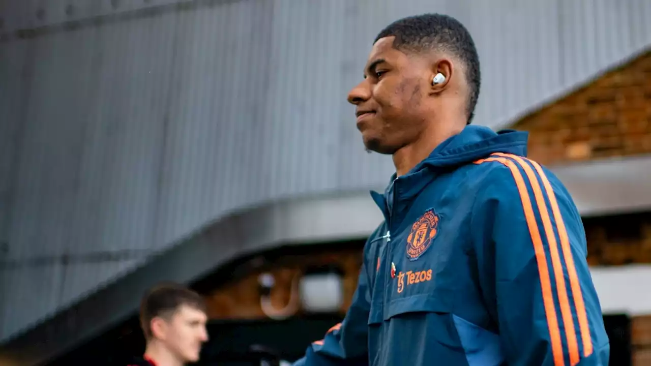 Rashford bijt via Twitter van zich af over leugens rondom toekomst bij Man Utd