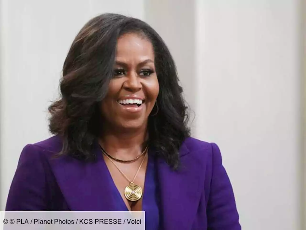 Michelle Obama : la raison pour laquelle elle ne pouvait plus supporter Barack Obama - Voici