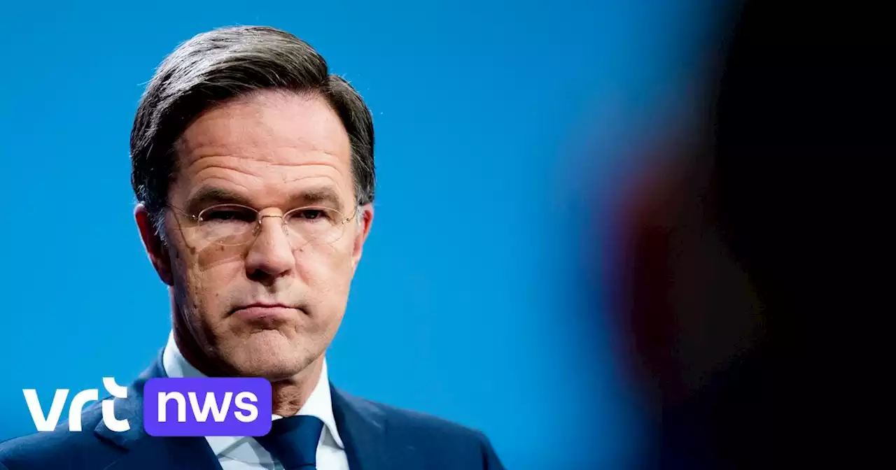 Nederlandse premier Rutte biedt excuses aan voor slavernijverleden: 'Misdadig systeem dat doorwerkt tot in het heden'