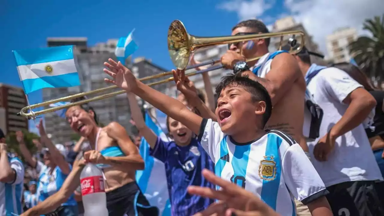 argentinien nach wm-titel im freudentaumel