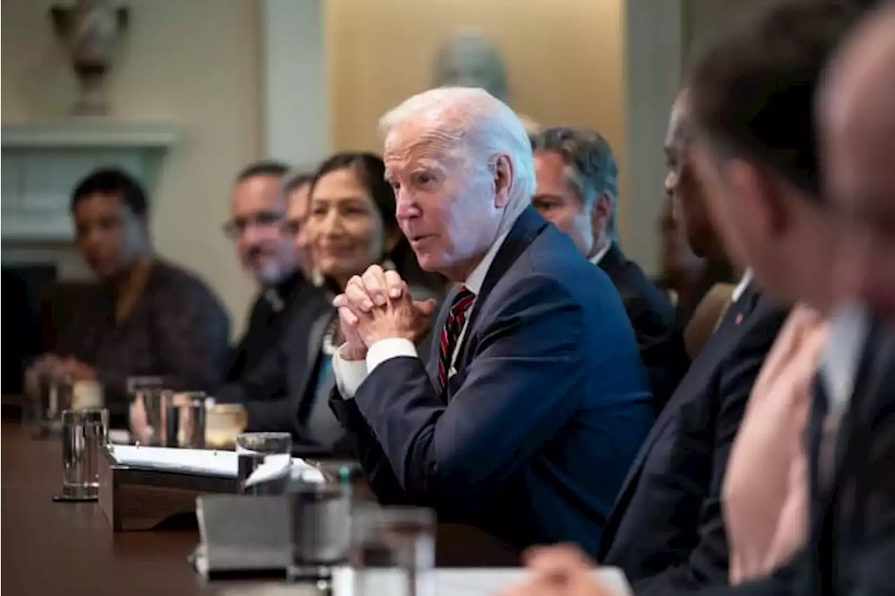 At Hanukkah reception, Biden to condemn rising antisemitism