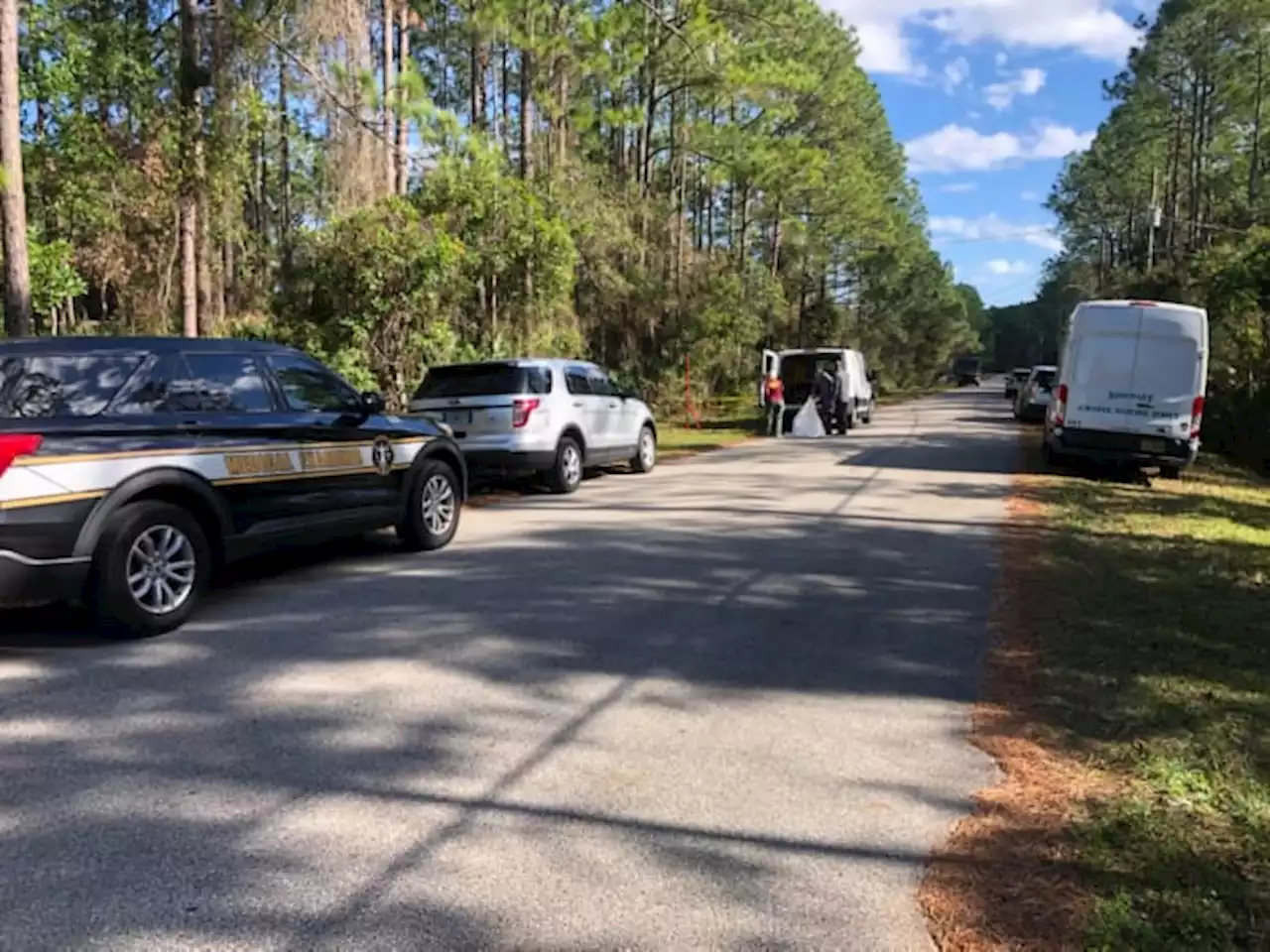 Death investigation underway in St. Johns County