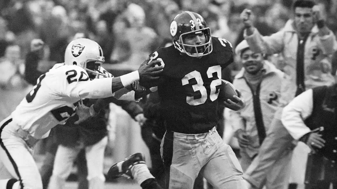 At 50, 'Immaculate Reception' still lifts a region's spirits