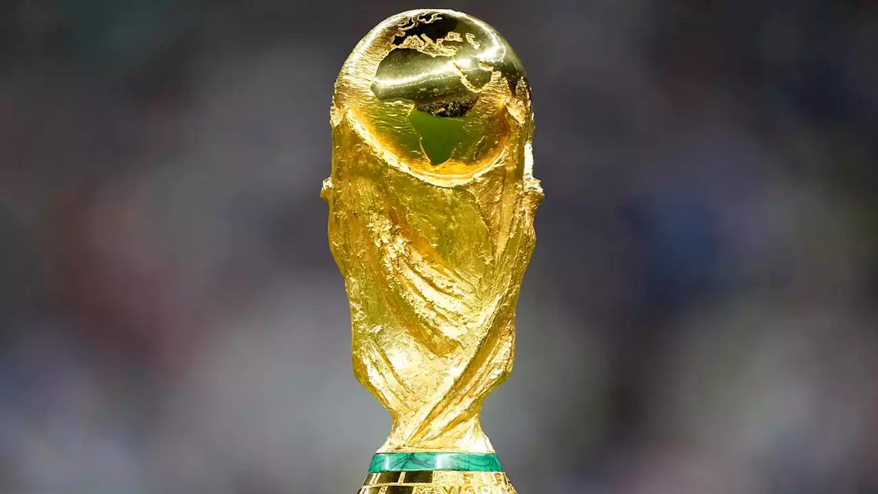 With Qatar out the way, the next men's World Cup begins in North America in 2026