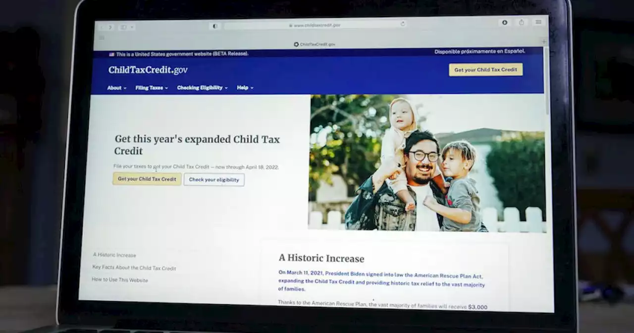 Decision on a long-shot push for revised child tax credit expected soon