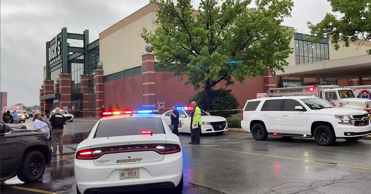 Greenwood police, FBI to hold press conference about Greenwood Park Mall shooting