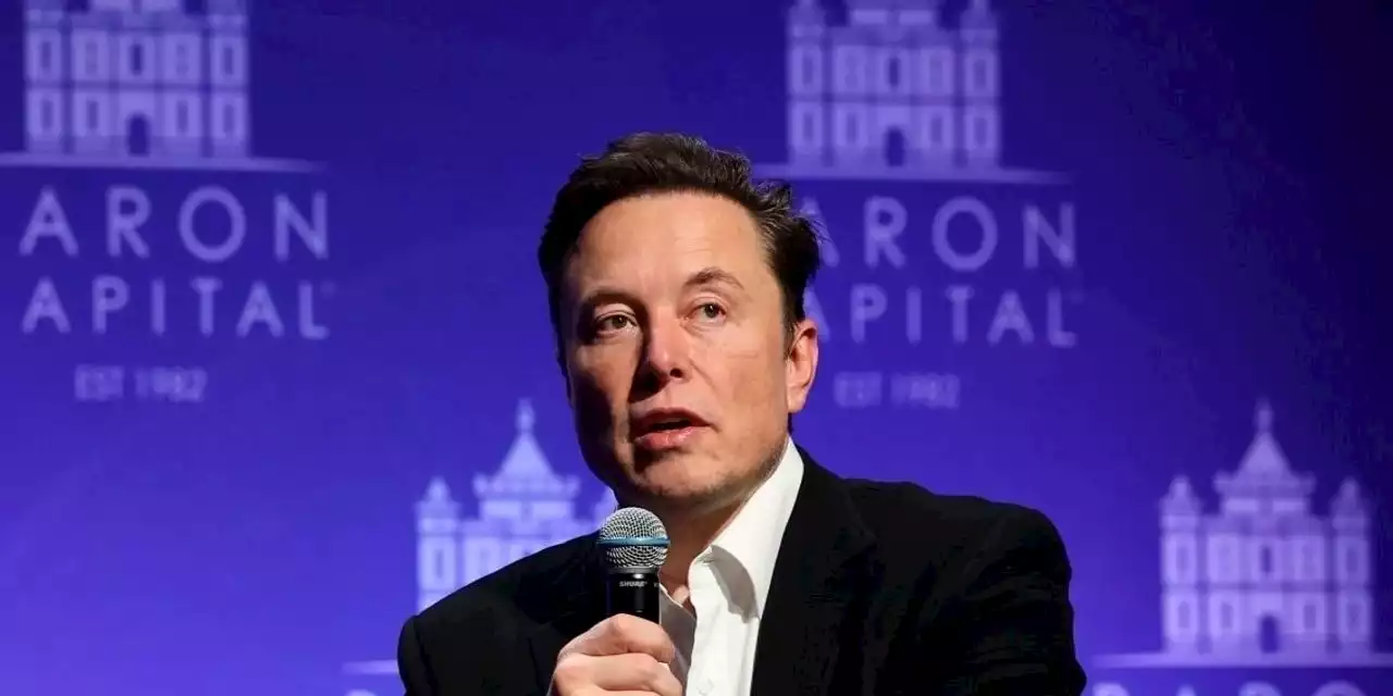 Elon Musk Polls Twitter Users, Asking Whether He Should Step Down