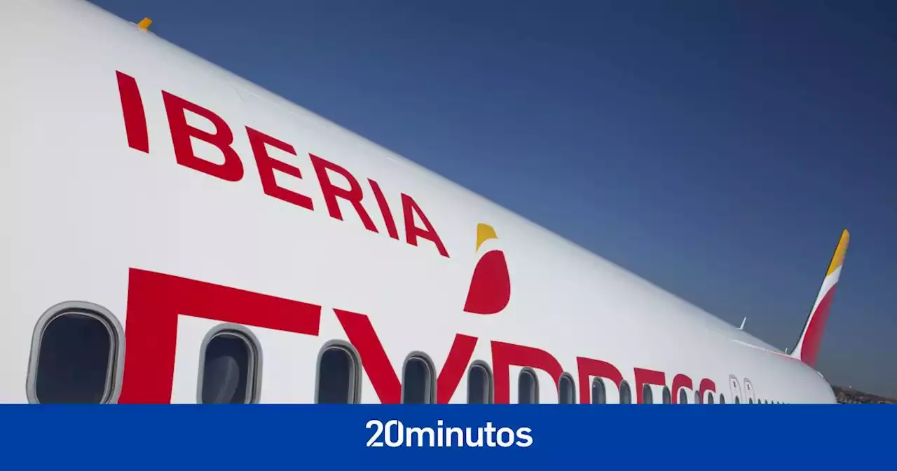 Iberia Express refuerza su operativa con 136 vuelos adicionales durante los días de Navidad