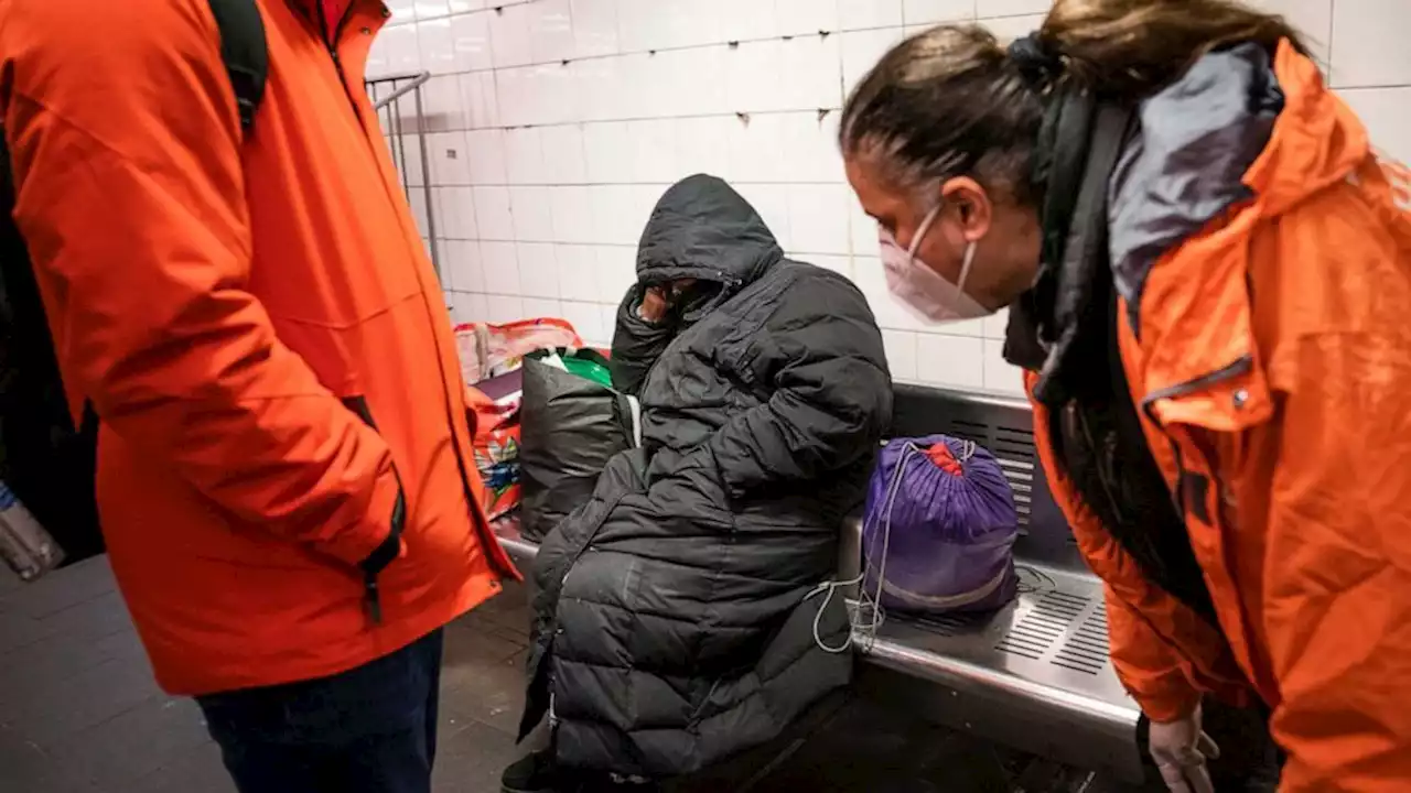 How the forced hospitalization of 'mentally ill' people in need will work in NYC