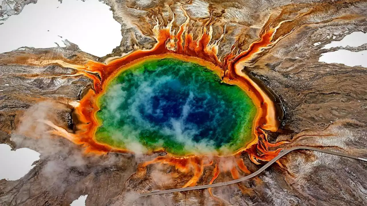 Yellowstone supervolcano has a lot more magma than previously thought: Scientists