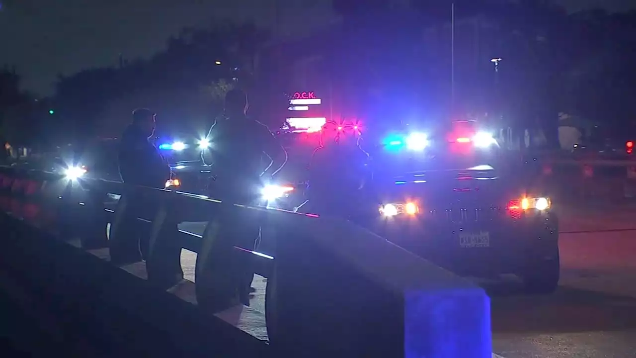 Man and woman shot during argument with suspect under Sims Bayou Bridge, HPD says