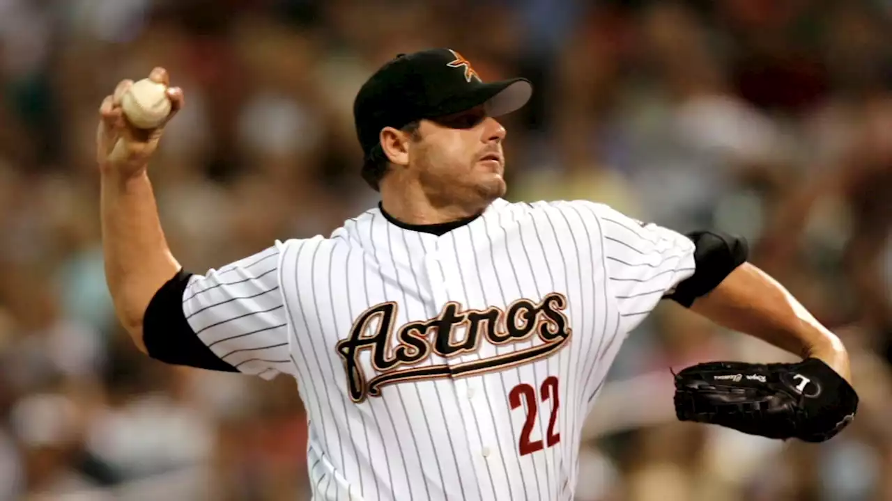 Roger Clemens, whose link to PED era kept him out of Cooperstown, could gain induction come Sunday