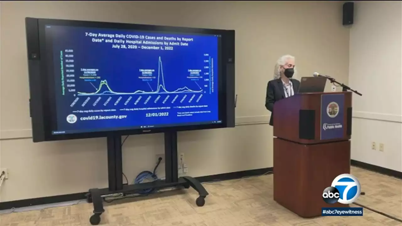 Indoor mask requirement in LA County looms again as COVID cases keep surging