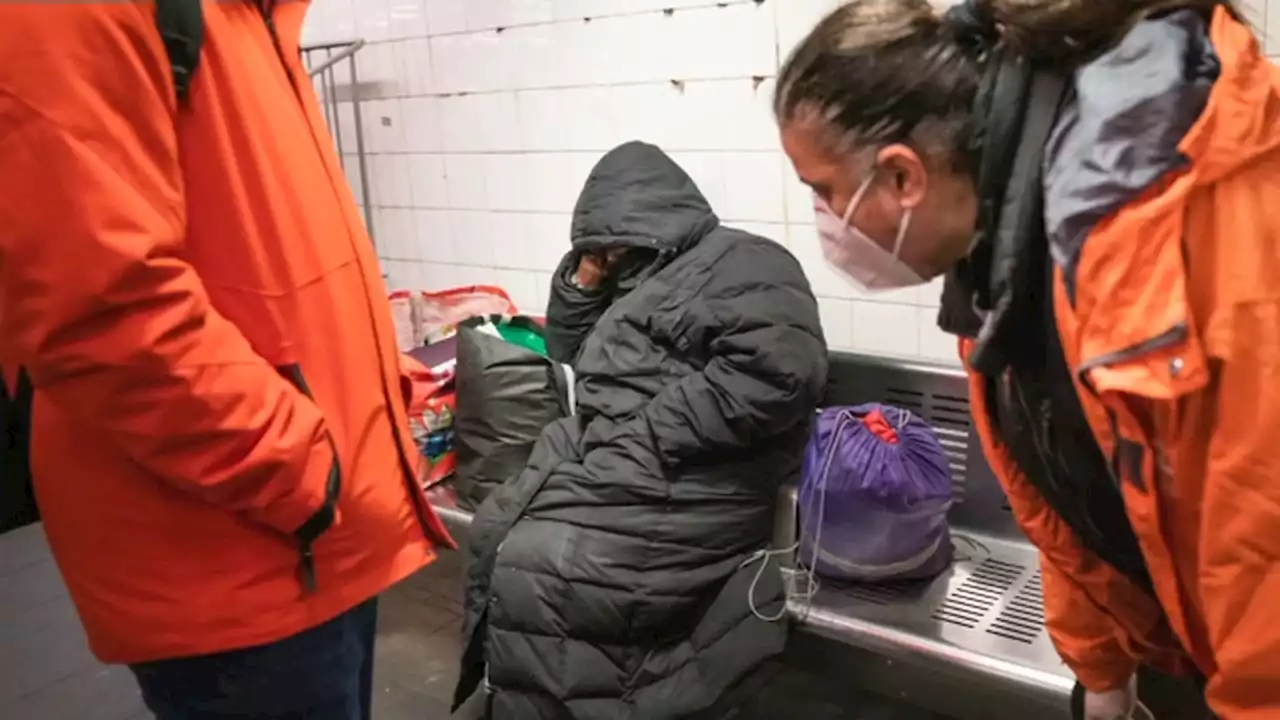 NYC Dept. of Homeless Services fails to connect homeless people to proper resources, officials say