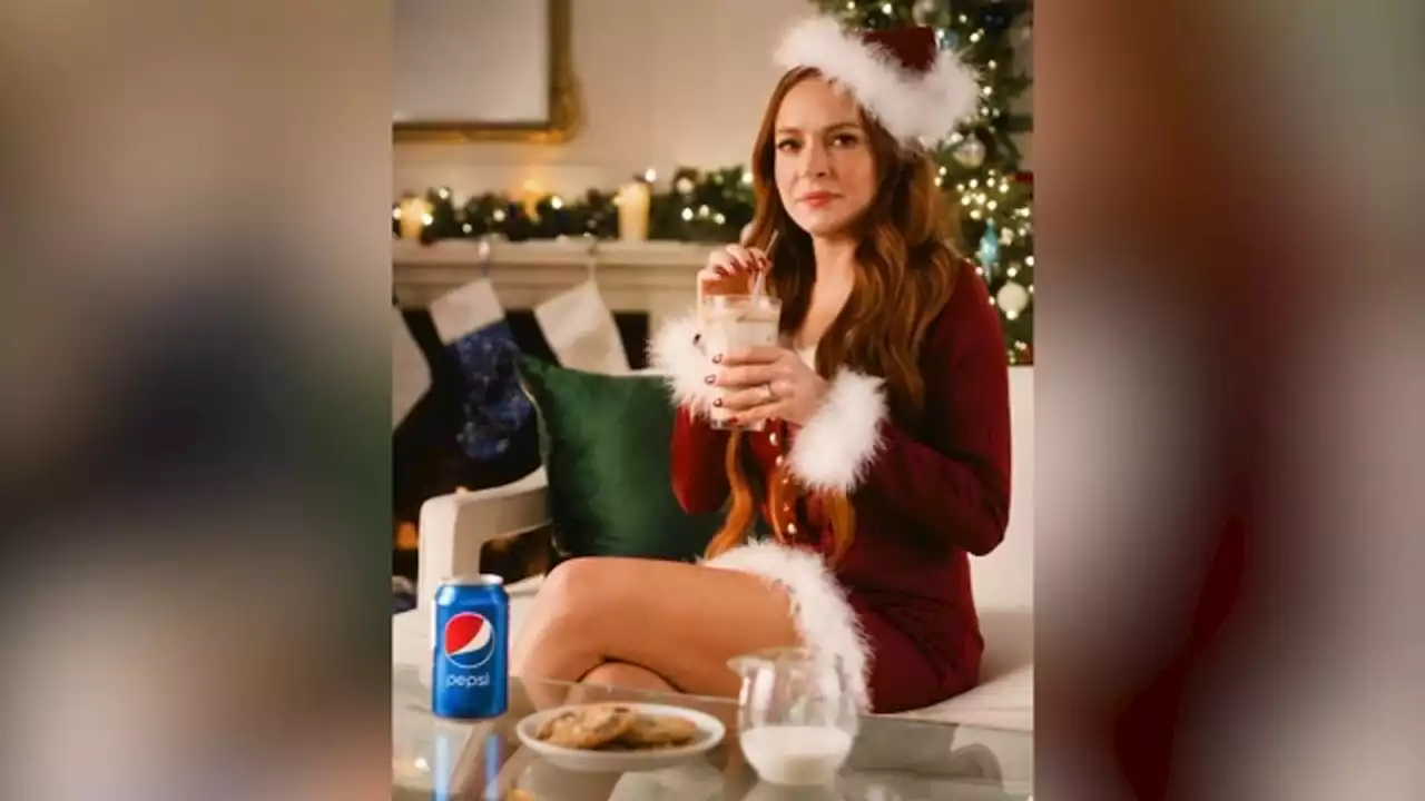 Pilk and cookies: Pepsi wants you to drink soda mixed with milk this holiday season