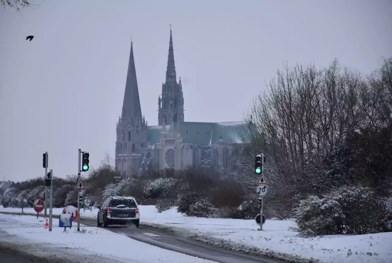 Neige-verglas : Météo France place plusieurs départements en vigilance jaune