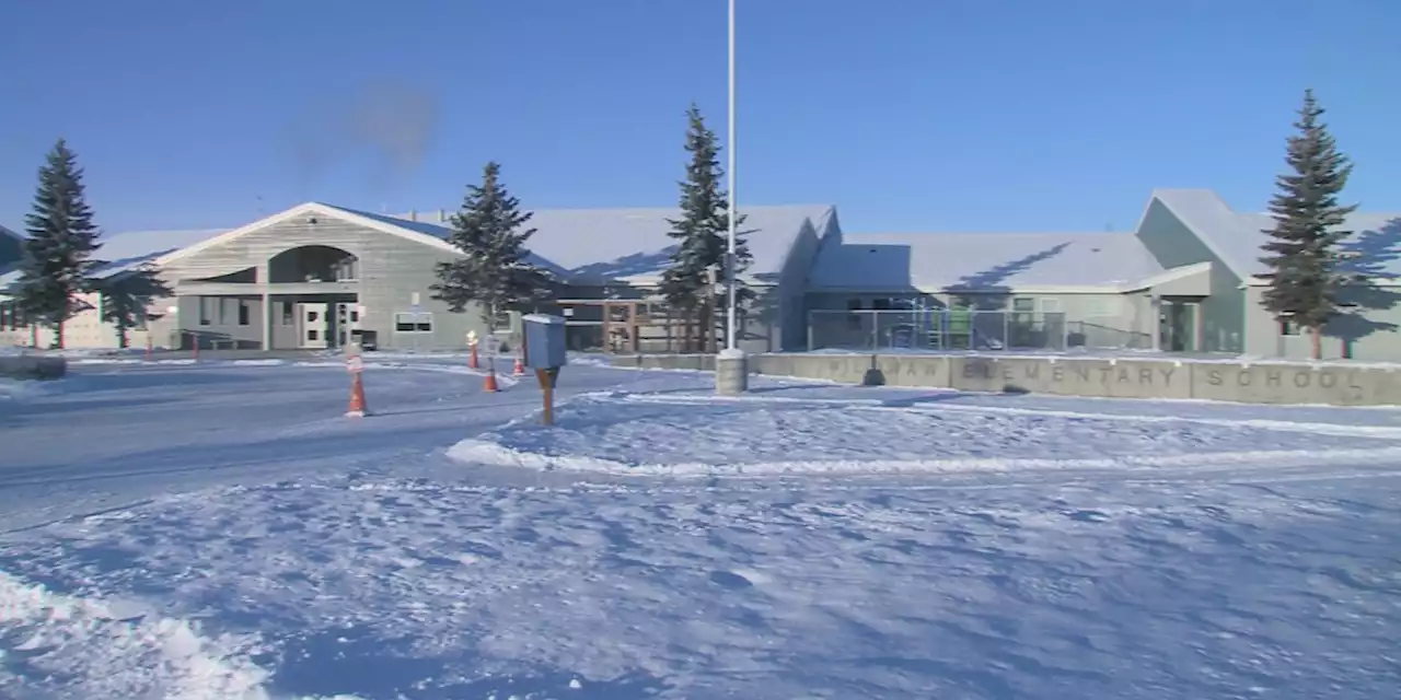 Anchorage School District investigating series of school break-ins