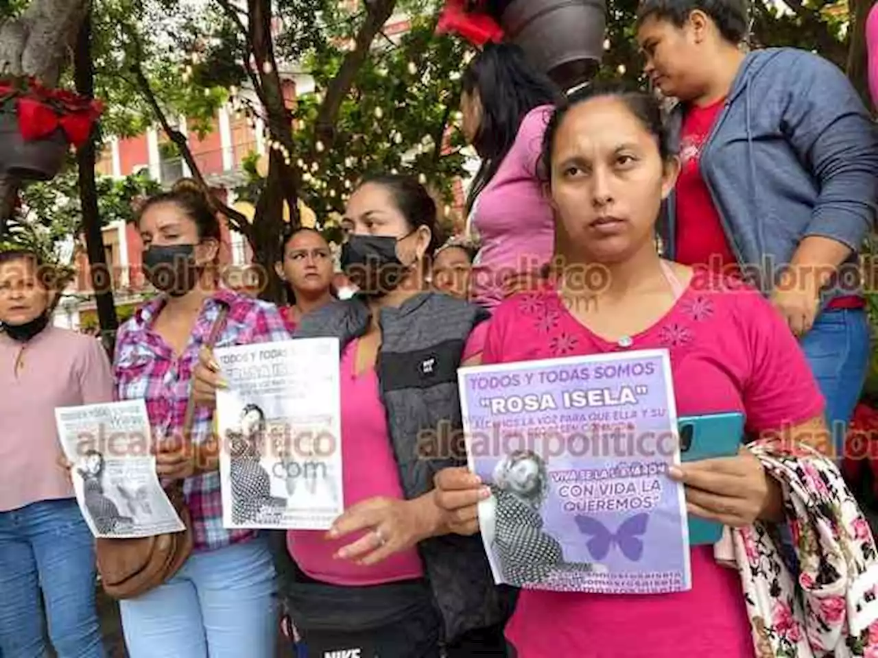 Joven embarazada salió para ir a la tienda y ya no regresó, en Veracruz Puerto