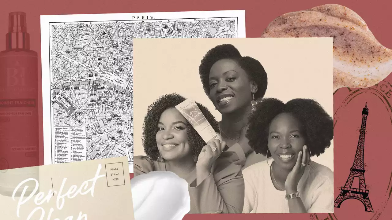 3 Black-Owned Hair Brands Helping to Redefine 'French Girl Beauty'