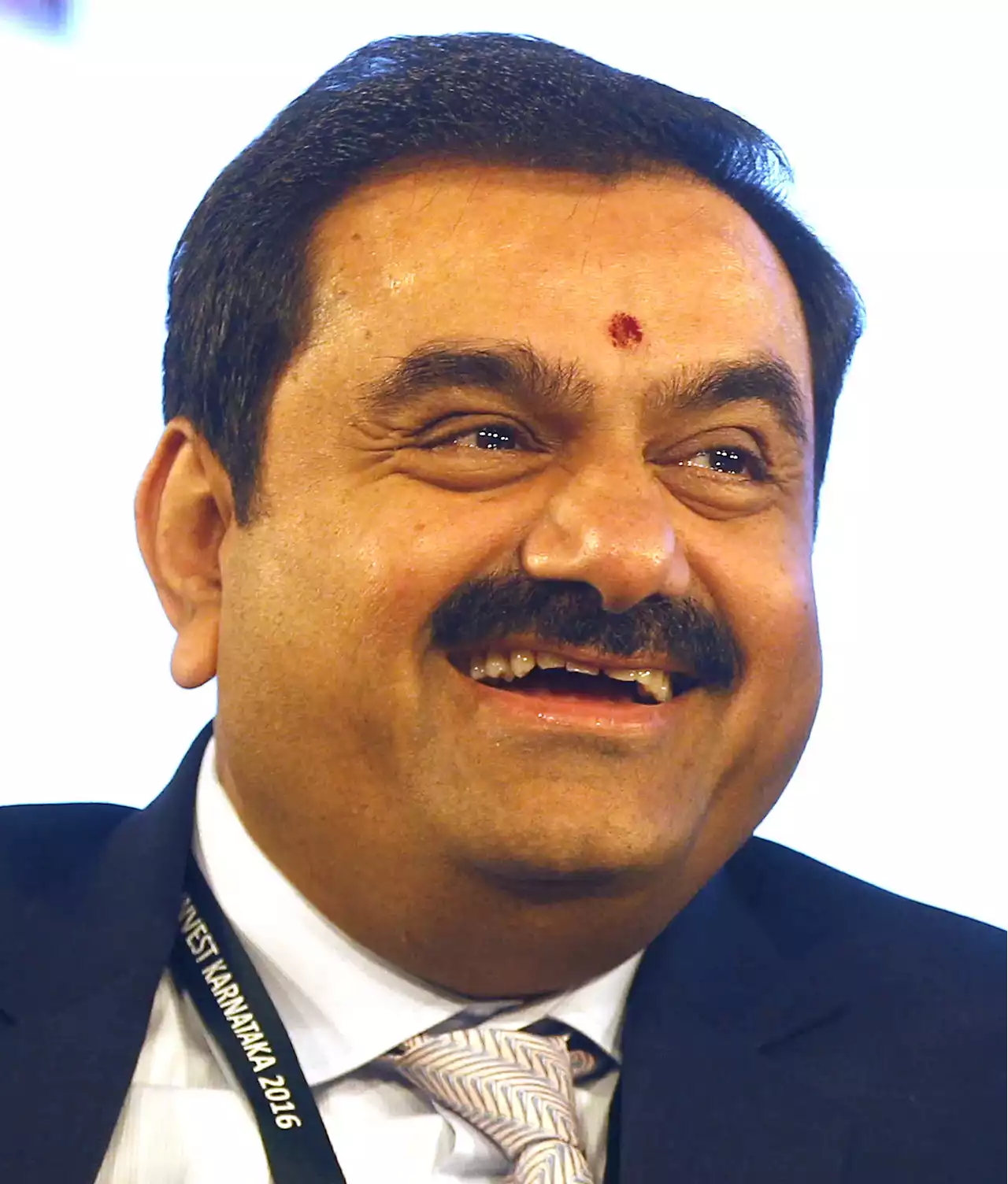 Indian coal magnate Gautam Adani goes green