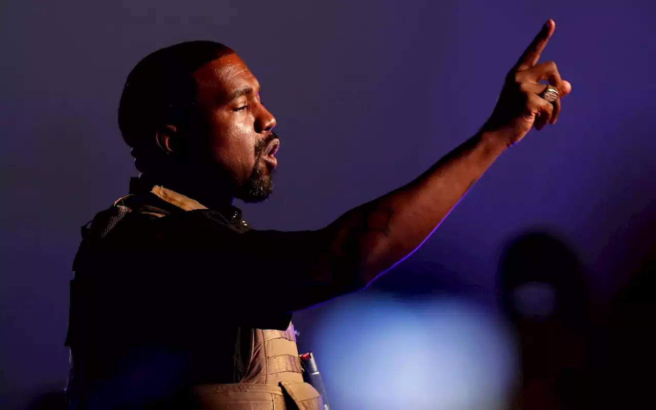 Twitter suspende a Kanye West por incitación a la violencia