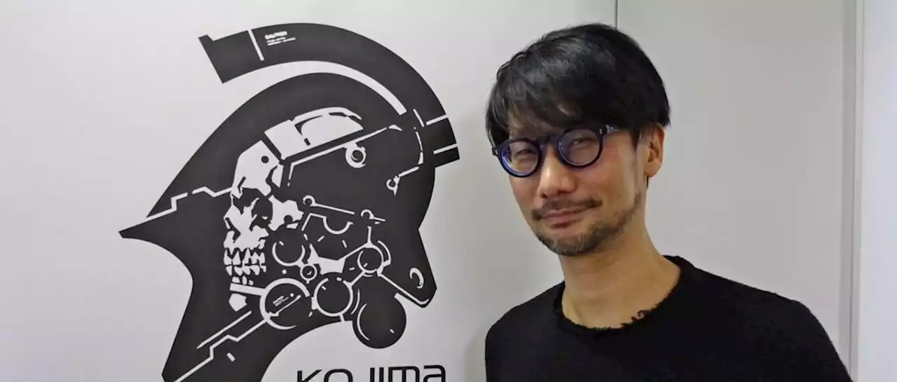 Hideo Kojima comparte misteriosos logos | Atomix