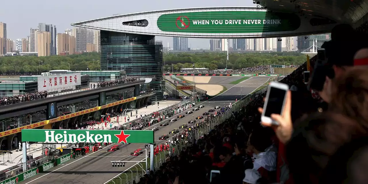 Why Formula 1 Just Canceled the 2023 F1 Chinese Grand Prix