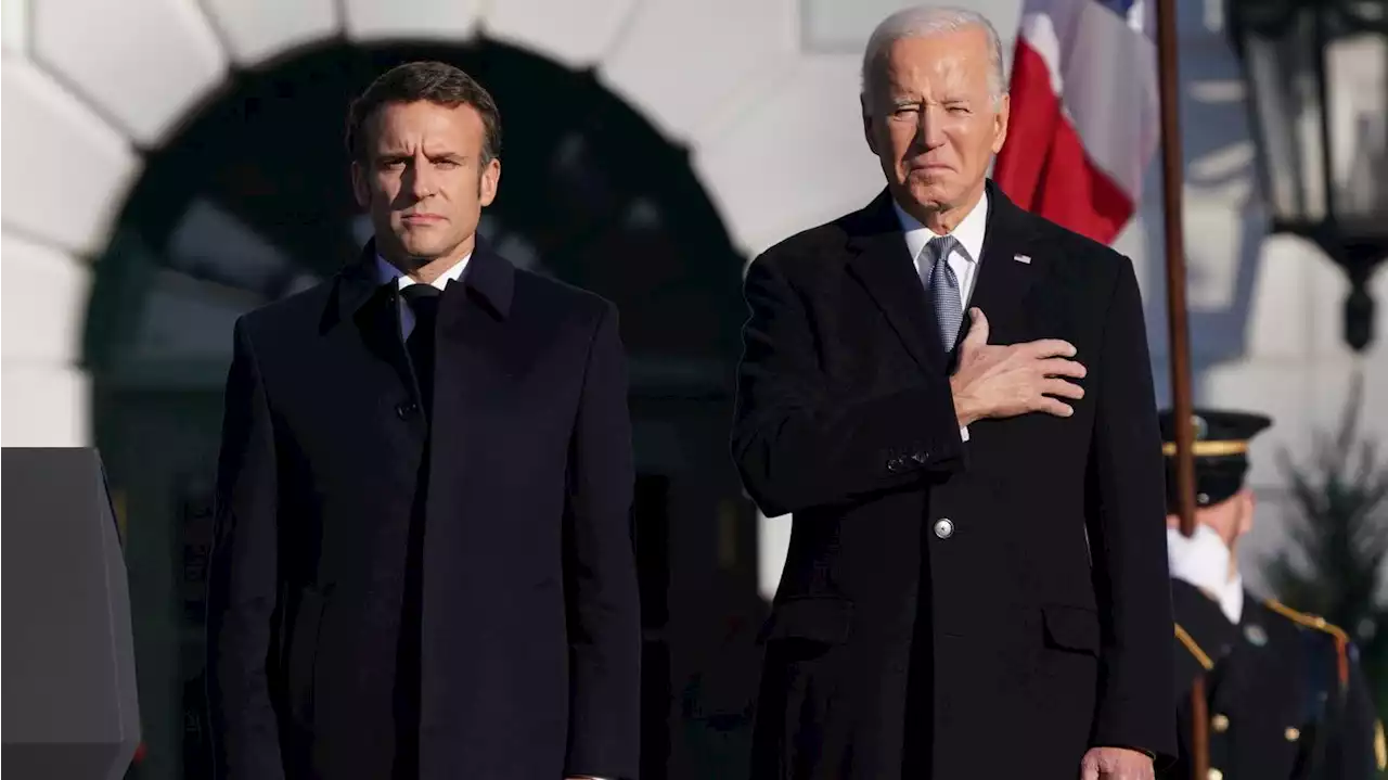 Biden's 'made in America' push alienates allies