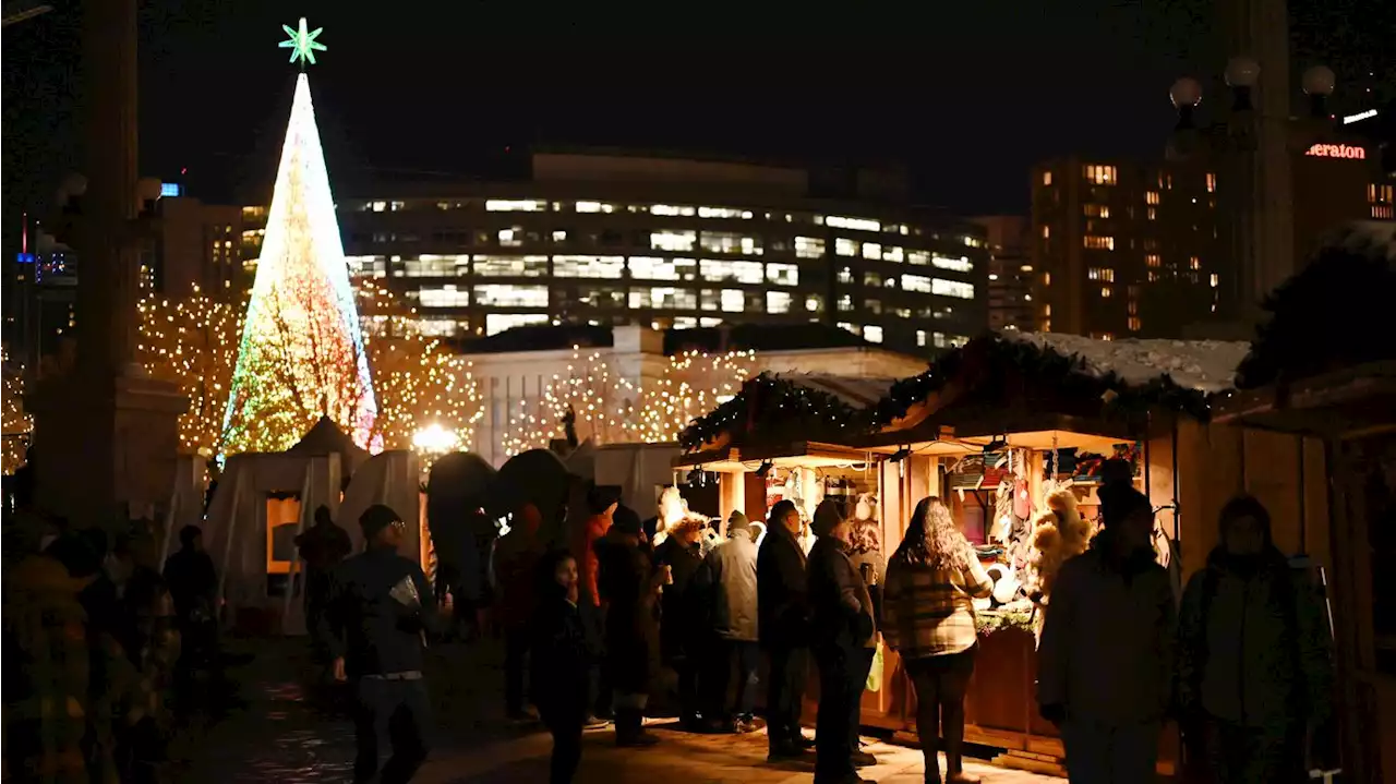 Don't miss these 5 holiday markets in Denver
