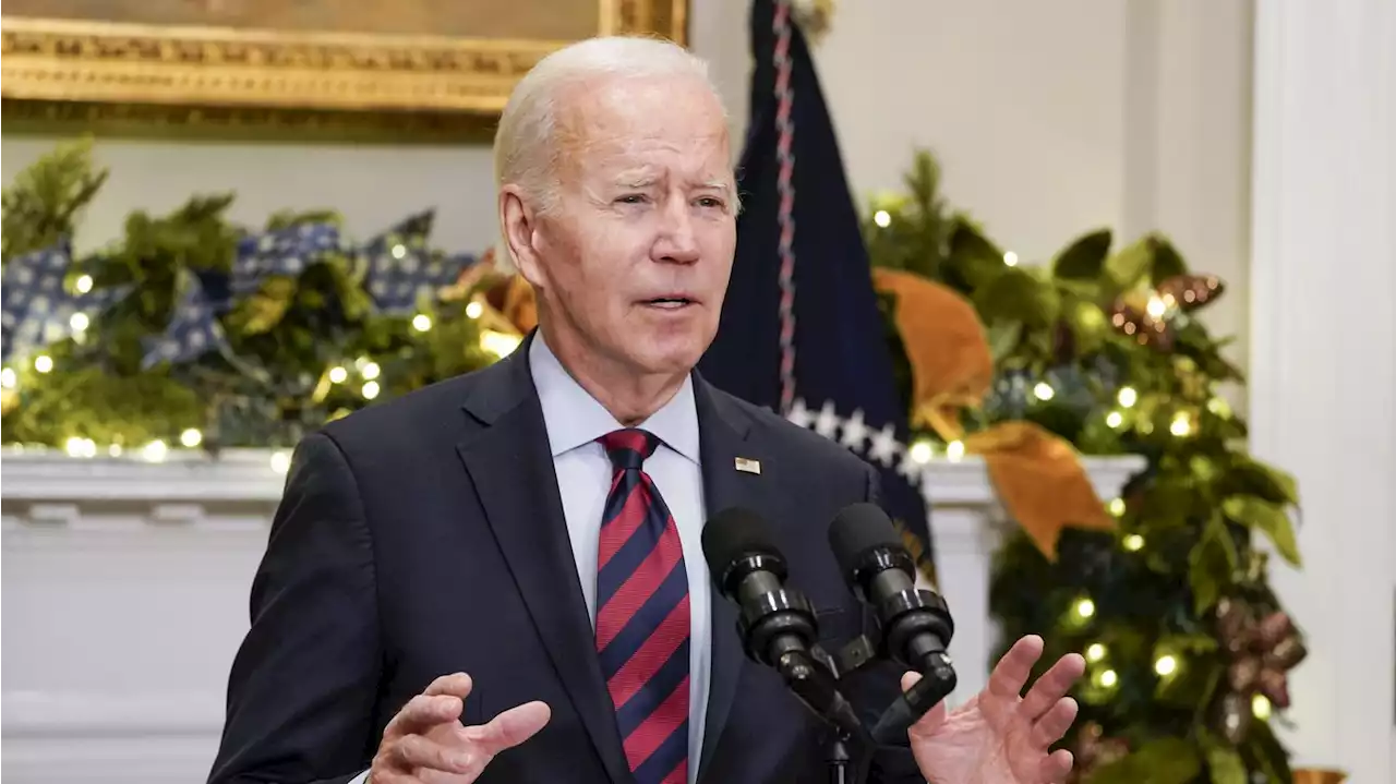 President Biden is urging political leaders to call out antisemitism