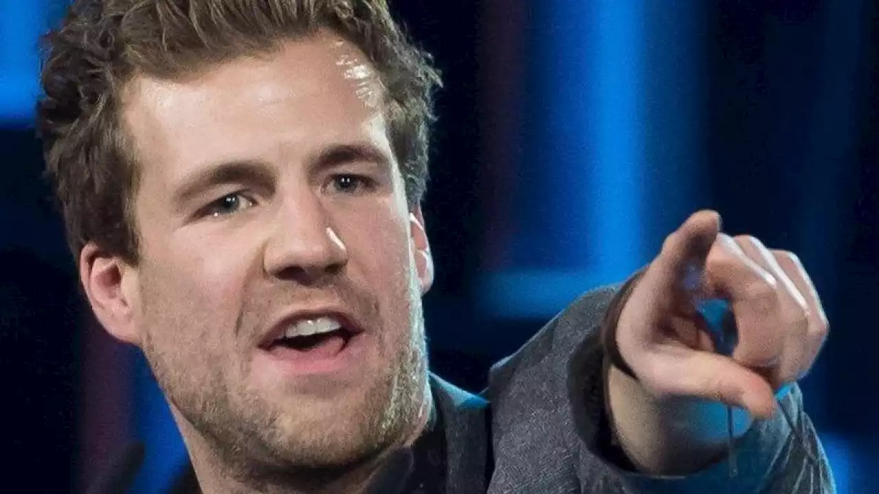 Luke Mockridge feiert TV-Comeback früher als gedacht