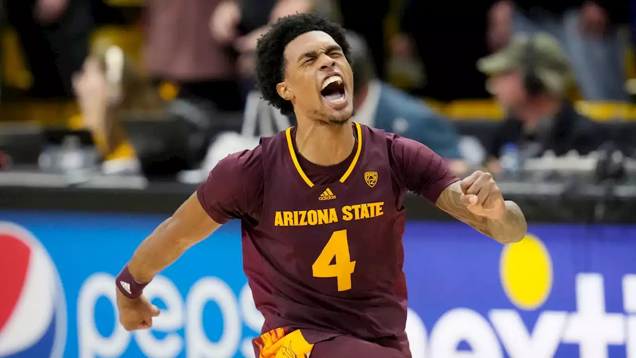 Arizona State claws back from 15-point deficit, beats Colorado in final seconds