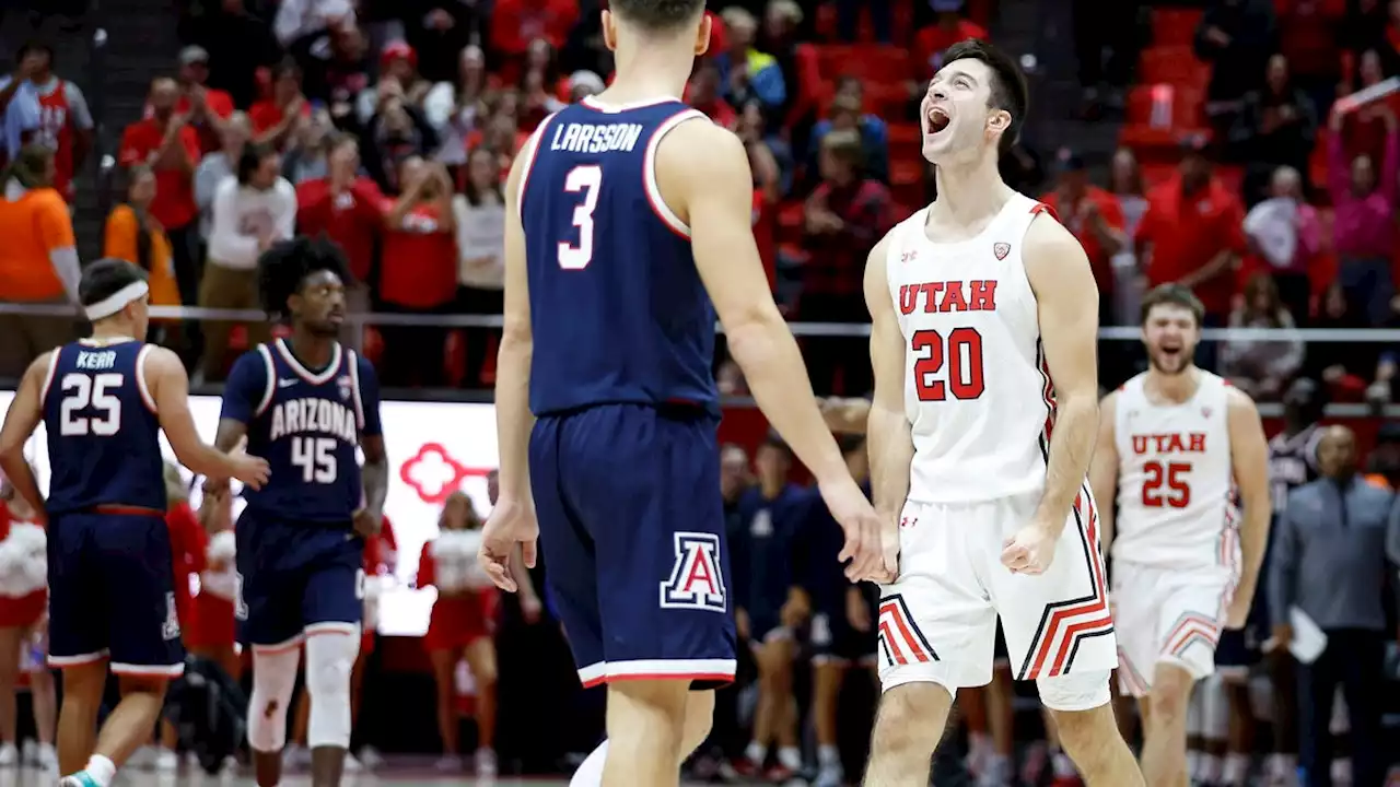 Arizona stunned by Utah in Pac-12 opener