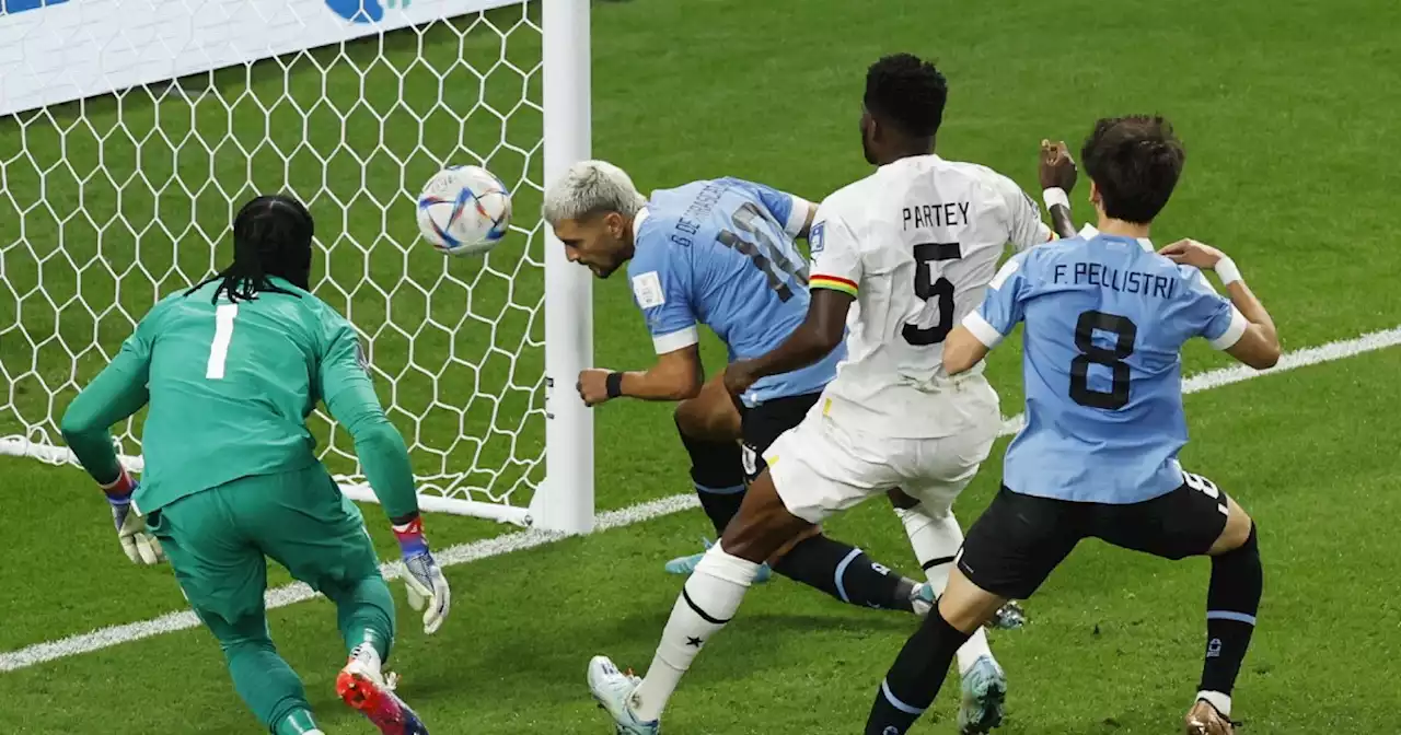 Cobertura Ghana 0-2 Uruguay EN VIVO | Grupo H Qatar 2022